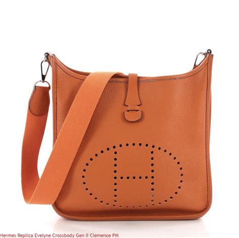 hermes evelyne fake bag|hermes evelyne bag celebrities.